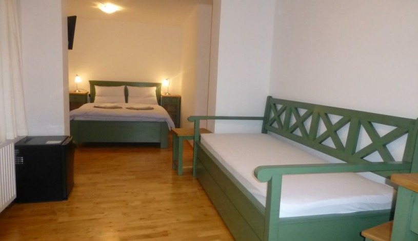 Pension Wok Český Krumlov - 3 STANDARD 